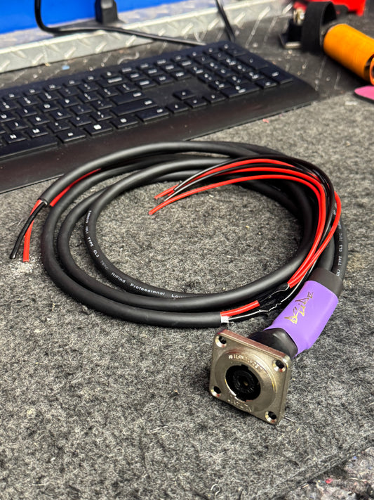 Chuchero Wiring kit (Pre Order)