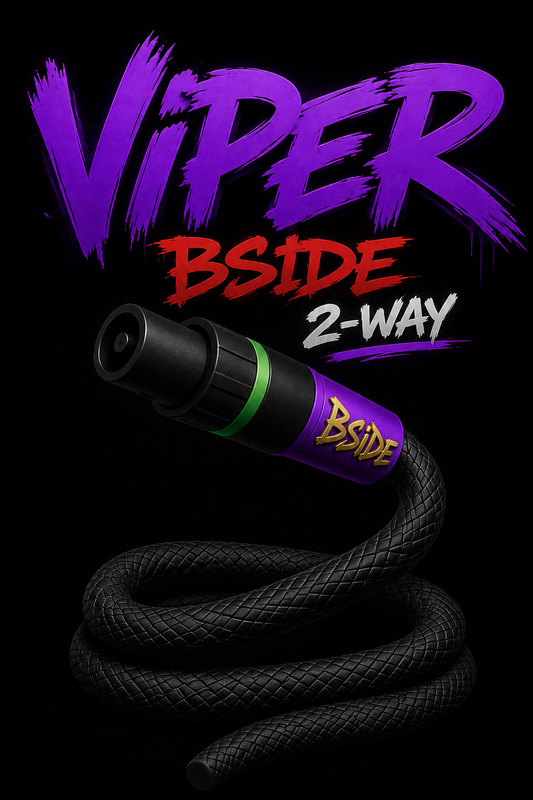 Bside Viper - Chuchero cable 4 wire (15ft) (Pre Order)