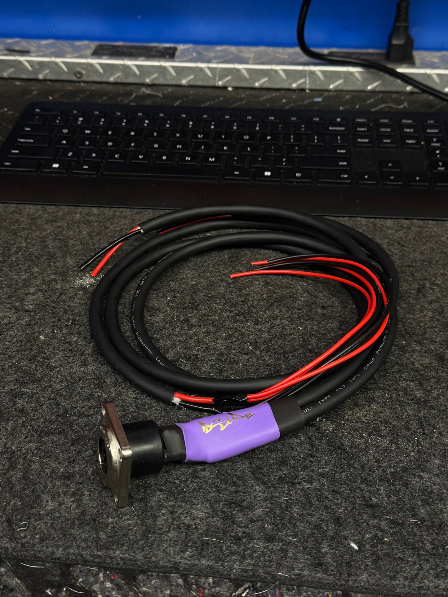 Chuchero Wiring kit (Pre Order)