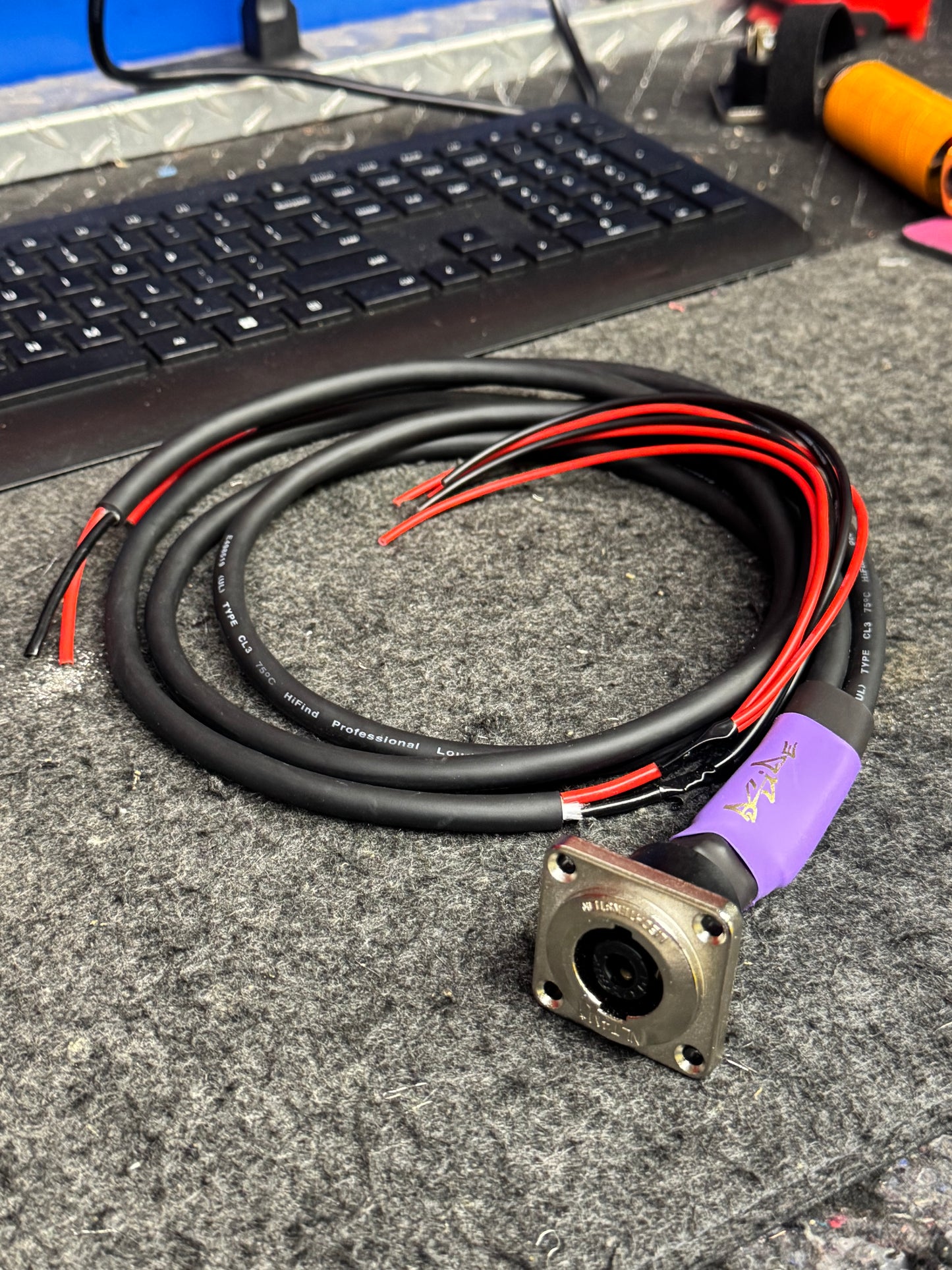 Chuchero Wiring kit (Pre Order)