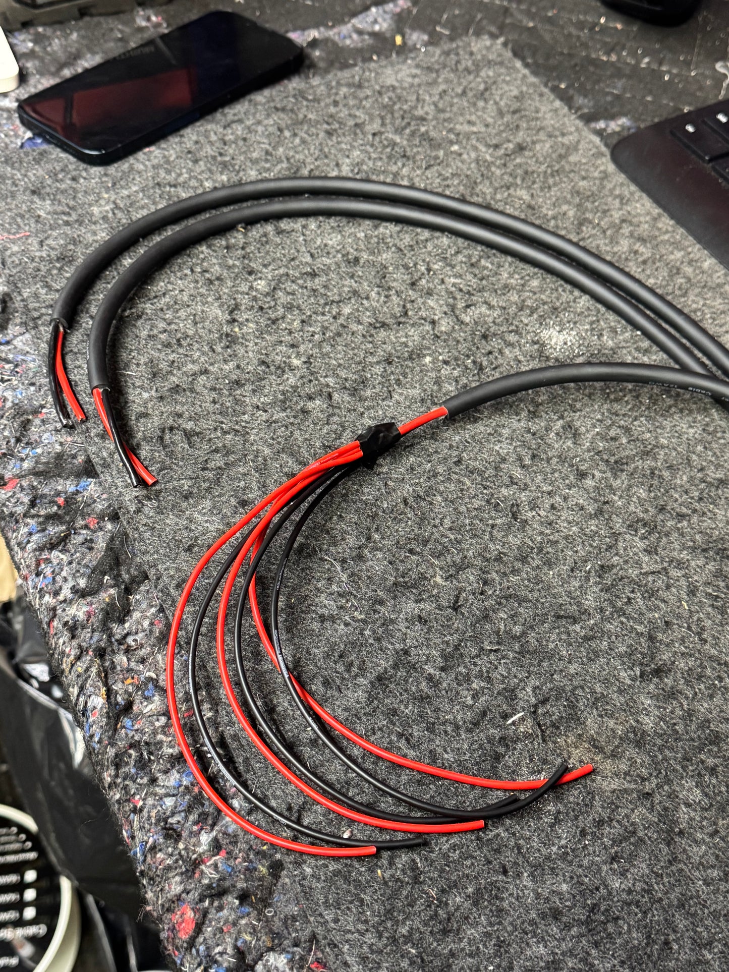Chuchero Wiring kit (Pre Order)