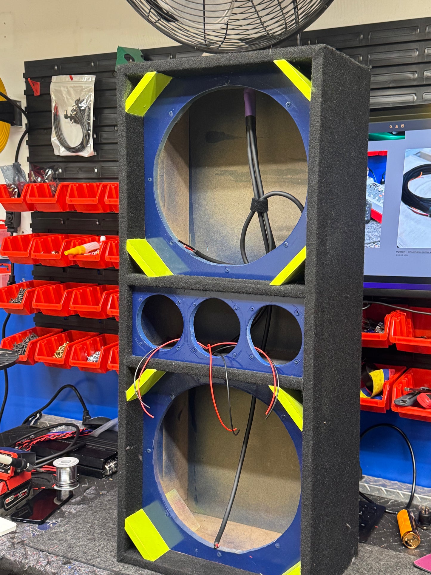 Chuchero Wiring kit (Pre Order)