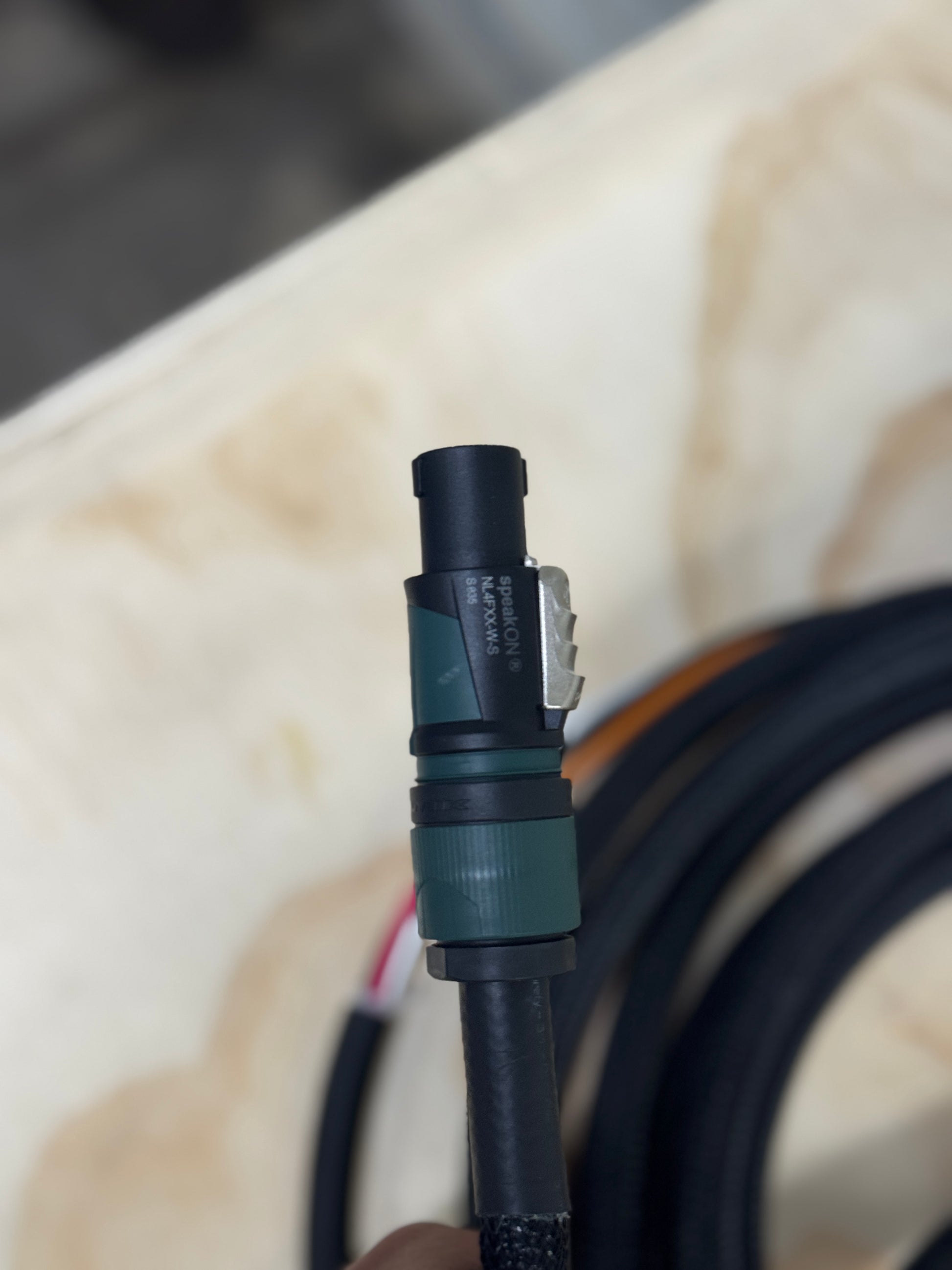 Python - Chuchero cable 4 wire (15ft) (Pre Order) – Bside Garage