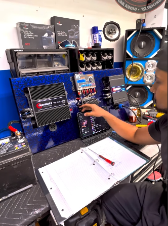 B-Side Garage Install Appointment Fee