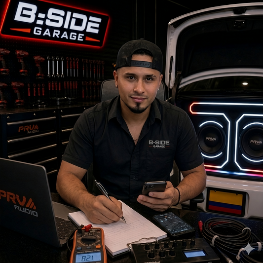 Remote Audio Diagnostic Call